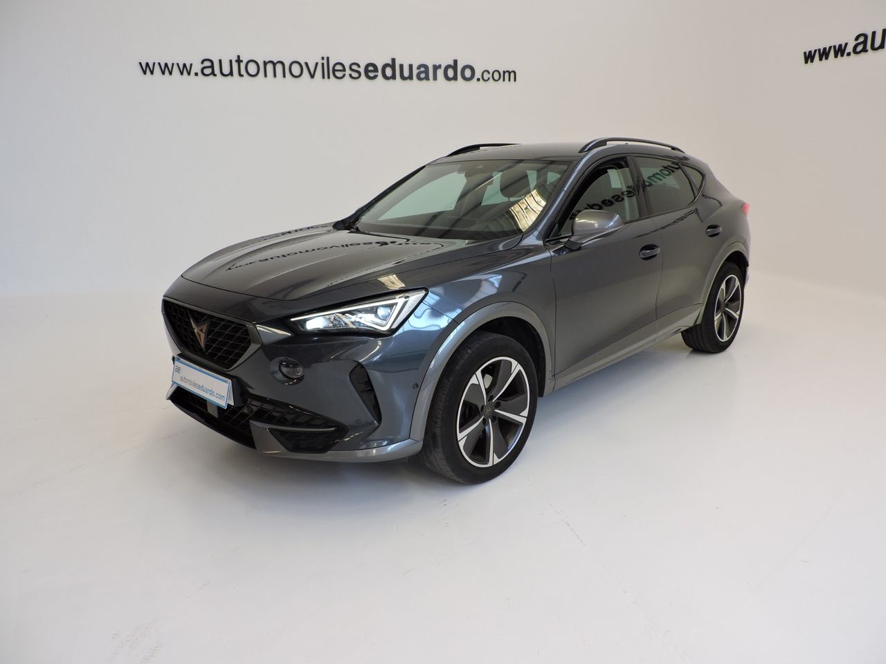 Cupra Formentor 1.5 TSI 110 kW - Foto 1