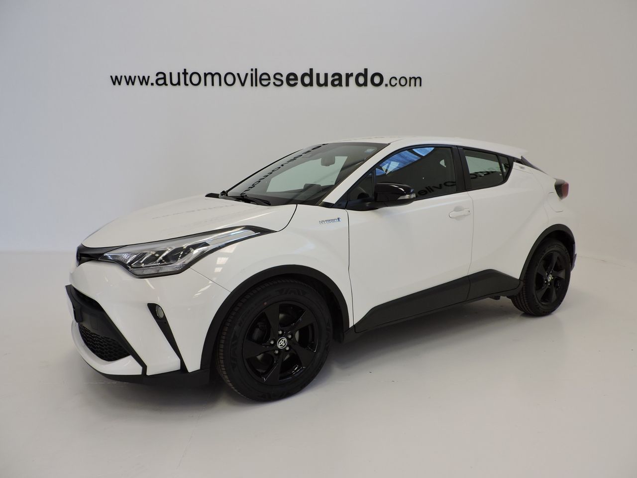 Toyota C-HR 125H Advance - Foto 1