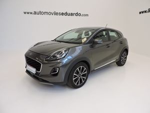 Ford Puma Titanium 1.0 EcoBoost MHEV 92 kW - Foto 2