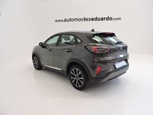 Ford Puma Titanium 1.0 EcoBoost MHEV 92 kW - Foto 6