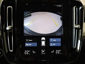 Volvo XC40 Recharge PHEV T4 Inscription Expression - Foto 9