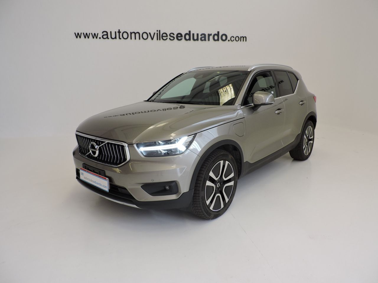 Volvo XC40 Recharge PHEV T4 Inscription Expression - Foto 1