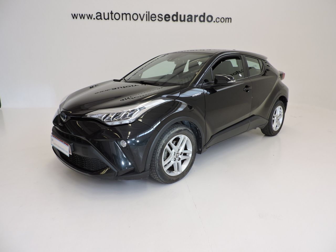 Toyota C-HR 125H Active Business - Foto 1