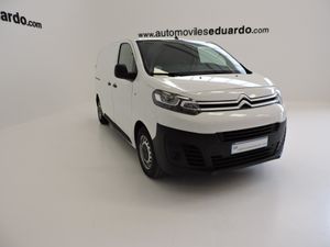Citroën Jumpy CITROEN Jumpy Furgon Talla M BlueHDi 100 SS 6v - Foto 3