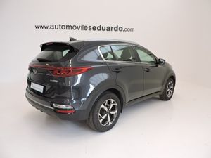 Kia Sportage 1.6 MHEV Concept 100 kW - Foto 4