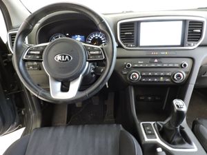 Kia Sportage 1.6 MHEV Concept 100 kW - Foto 7