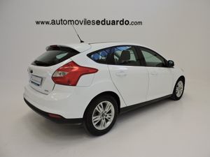 Ford Focus Berlina Trend 1.0 EcoBoost  Auto-Start-Stop 100 CV - Foto 4