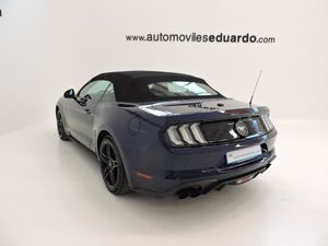 Ford Mustang Convertible 2.3 EcoBoost 213 kW - Foto 8