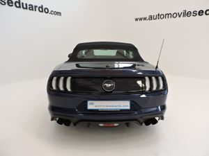 Ford Mustang Convertible 2.3 EcoBoost 213 kW - Foto 10