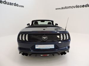 Ford Mustang Convertible 2.3 EcoBoost 213 kW - Foto 9