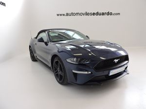 Ford Mustang Convertible 2.3 EcoBoost 213 kW - Foto 9