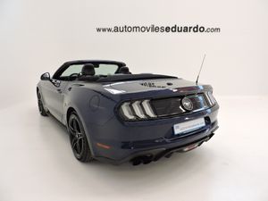 Ford Mustang Convertible 2.3 EcoBoost 213 kW - Foto 7