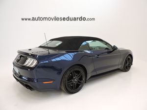 Ford Mustang Convertible 2.3 EcoBoost 213 kW - Foto 11