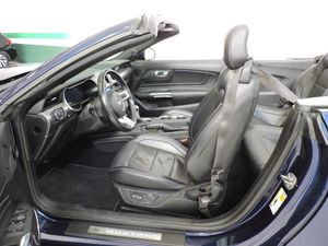 Ford Mustang Convertible 2.3 EcoBoost 213 kW - Foto 11