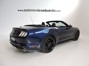 Ford Mustang Convertible 2.3 EcoBoost 213 kW - Foto 4