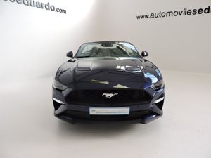 Ford Mustang Convertible 2.3 EcoBoost 213 kW - Foto 3