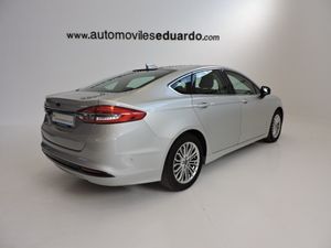 Ford Mondeo FORD MONDEO HIBRIDO 2.0 HEV TITANIUM 140CV - Foto 4