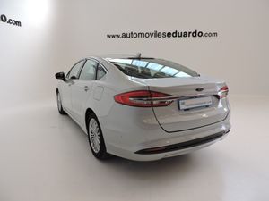 Ford Mondeo FORD MONDEO HIBRIDO 2.0 HEV TITANIUM 140CV - Foto 6