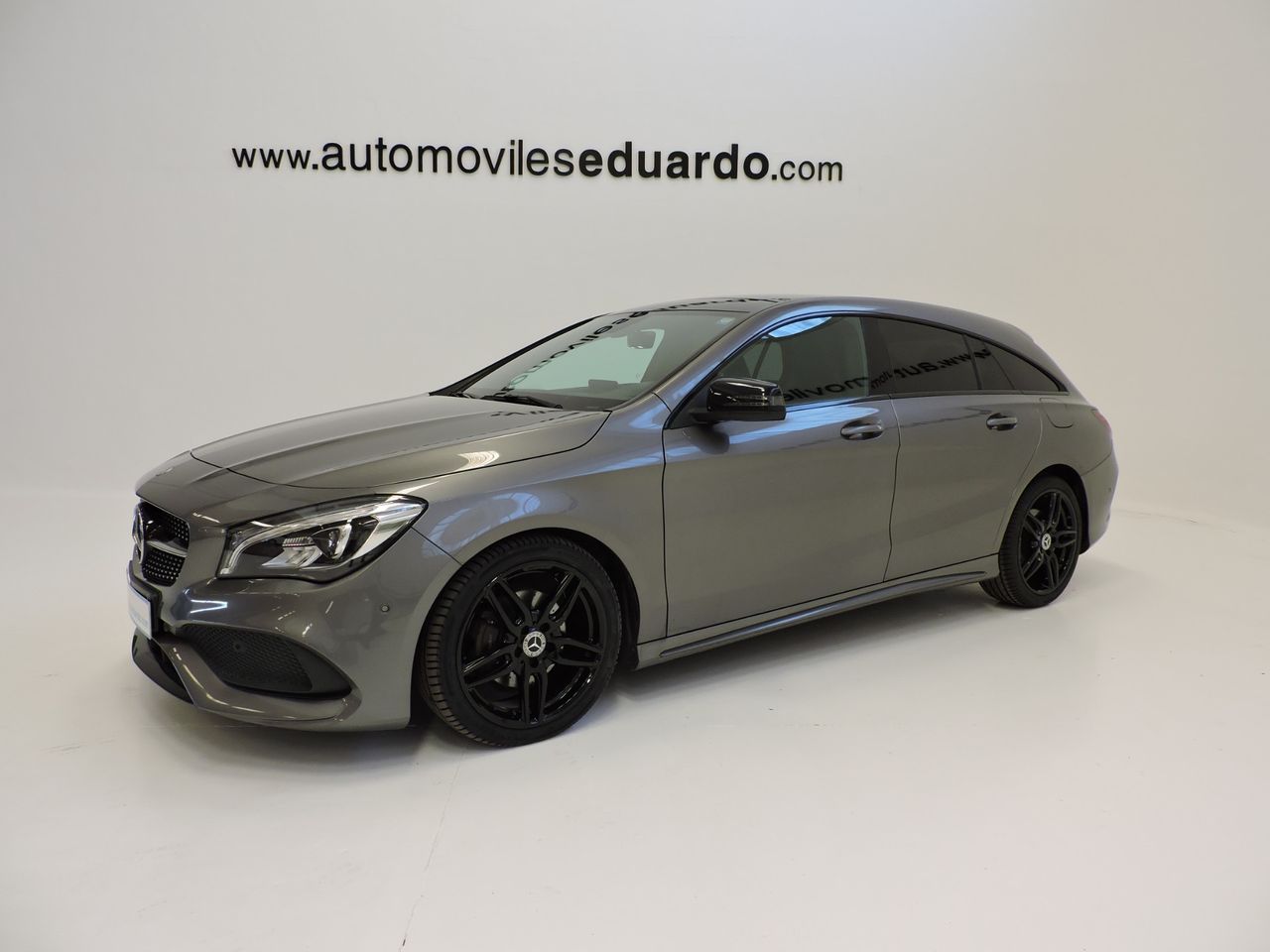 Mercedes CLA 200 d Shooting Brake 7G-DCT - Foto 1
