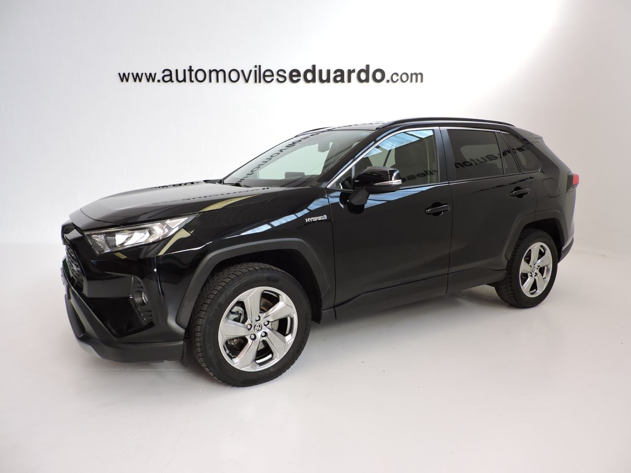 Toyota Rav4 Hybrid 220H 4x2 Advance - Foto 1