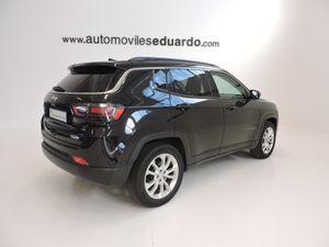 Jeep Compass Limited 1.3 Turbo 110 kW - Foto 4