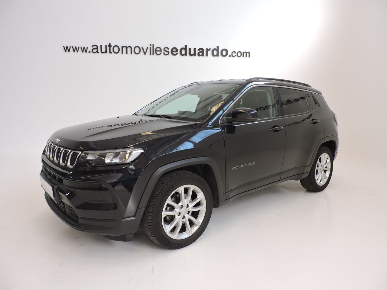 Jeep Compass Limited 1.3 Turbo 110 kW - Foto 1