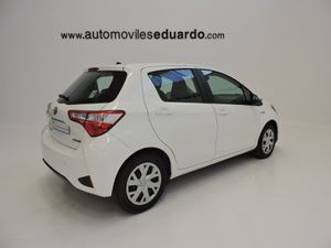 Toyota Yaris 5p 100H Active YARIS 1.5 VVT-I HYBRID BUSINESS - Foto 4