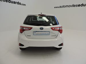 Toyota Yaris 5p 100H Active YARIS 1.5 VVT-I HYBRID BUSINESS - Foto 5