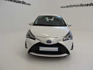 Toyota Yaris 5p 100H Active YARIS 1.5 VVT-I HYBRID BUSINESS - Foto 3