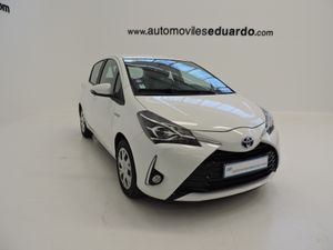 Toyota Yaris 5p 100H Active YARIS 1.5 VVT-I HYBRID BUSINESS - Foto 3