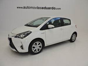 Toyota Yaris 5p 100H Active YARIS 1.5 VVT-I HYBRID BUSINESS - Foto 2