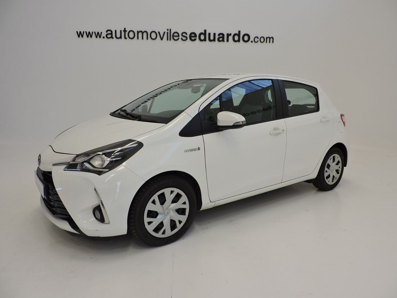 Toyota Yaris 5p 100H Active YARIS 1.5 VVT-I HYBRID BUSINESS - Foto 1