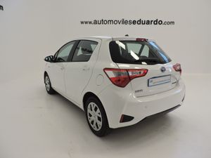 Toyota Yaris 5p 100H Active YARIS 1.5 VVT-I HYBRID BUSINESS - Foto 6