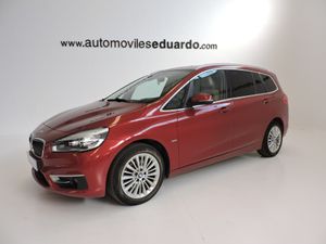 BMW Serie 2 Gran Tourer 218d Gran Tourer Aut. 7 plazas - Foto 2