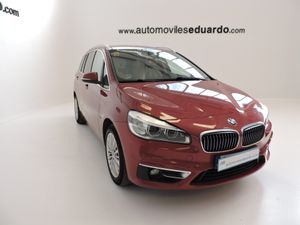 BMW Serie 2 Gran Tourer 218d Gran Tourer Aut. 7 plazas - Foto 3