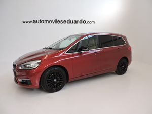 BMW Serie 2 Gran Tourer 218d Gran Tourer Aut. 7 plazas - Foto 2