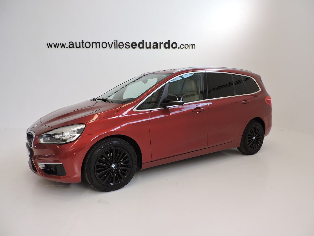 BMW Serie 2 Gran Tourer 218d Gran Tourer Aut. 7 plazas - Foto 1