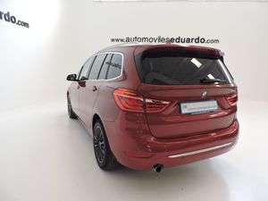 BMW Serie 2 Gran Tourer 218d Gran Tourer Aut. 7 plazas - Foto 6