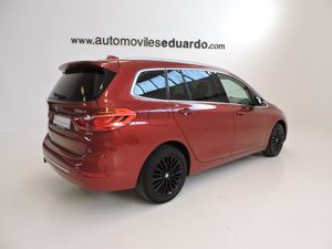 BMW Serie 2 Gran Tourer 218d Gran Tourer Aut. 7 plazas - Foto 4