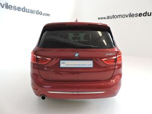 BMW Serie 2 Gran Tourer 218d Gran Tourer Aut. 7 plazas - Foto 5