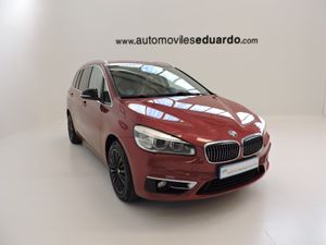 BMW Serie 2 Gran Tourer 218d Gran Tourer Aut. 7 plazas - Foto 3