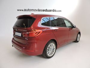 BMW Serie 2 Gran Tourer 218d Gran Tourer Aut. 7 plazas - Foto 4