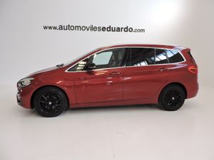 BMW Serie 2 Gran Tourer 218d Gran Tourer Aut. 7 plazas - Foto 8