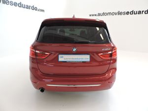 BMW Serie 2 Gran Tourer 218d Gran Tourer Aut. 7 plazas - Foto 5