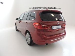 BMW Serie 2 Gran Tourer 218d Gran Tourer Aut. 7 plazas - Foto 6