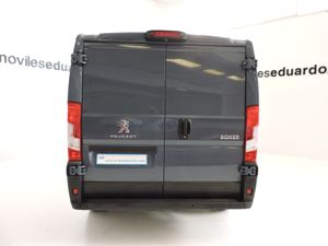 Peugeot Boxer FURGON 330 L1H1 2.2 BLUEHDI 120CV S&S - Foto 5