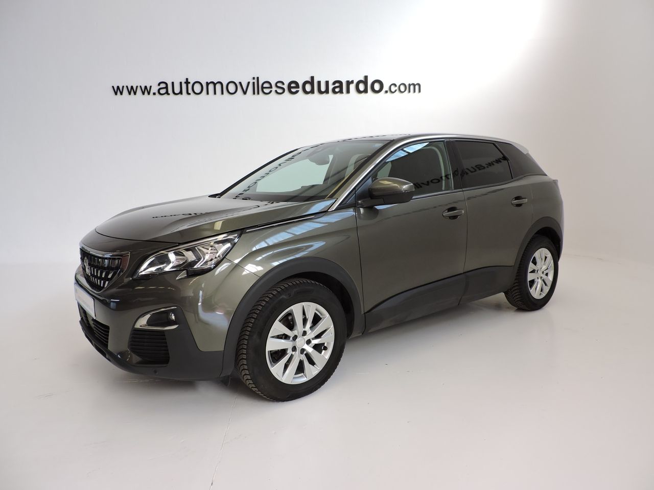 Peugeot 3008 Active BlueHDi 130 S&S EAT8 Business - Foto 1