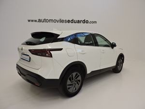 Nissan Qashqai DIG-T 116 kW 158CV 1.3 mHEV BUSINESS XTRONIC - Foto 4