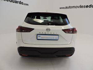 Nissan Qashqai DIG-T 116 kW 158CV 1.3 mHEV BUSINESS XTRONIC - Foto 5