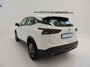Nissan Qashqai DIG-T 116 kW 158CV 1.3 mHEV BUSINESS XTRONIC - Foto 6